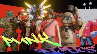 PUNK TACTICS