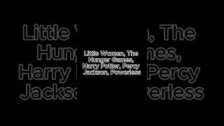 #viral #booktok #percyjacksonedits #harrypotter #hungergames #grishaverse #powerless #books