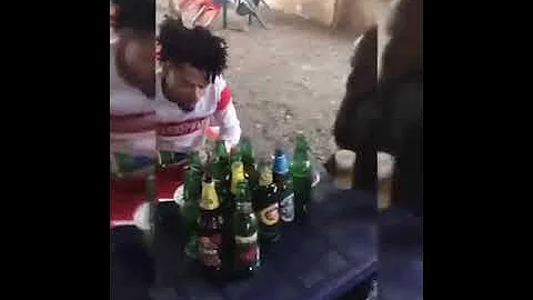 Tire you official comedy video by Victor Ad ft Davido