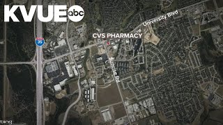 Round Rock Police Responding To Possible Burglary At Cvs