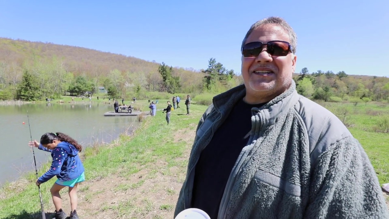 Pole to Plate Community Fishing Day