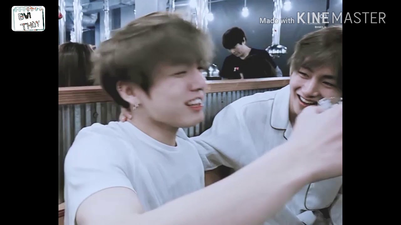 [VKook] Ngất vì thính quá nhiều
