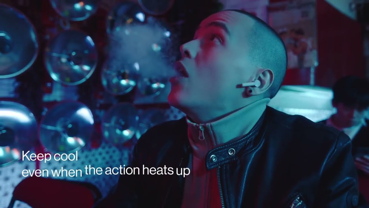 Oneplus 9R miexpert trailer