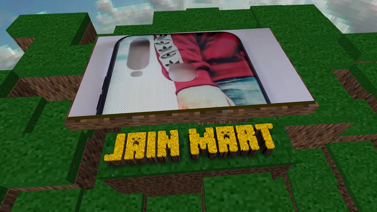 Hamare yaha mobile ke back cover custmize kiye jate hai YouTube