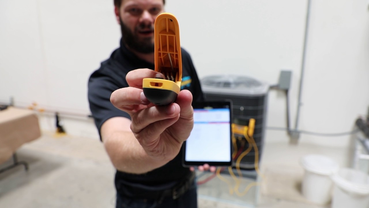 Job Link Wireless Pipe Clamp