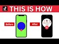 This Is How To Put Logo Into TikTok 4K Green Bluescreen Follow Animation Template