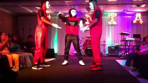 The Boyd's Bodies Of Christ opening act for Tonia ...