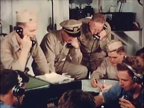 the-fighting-lady-(1944)---uss-yorktown---robert-taylor-|-edward-steichen---full-movie