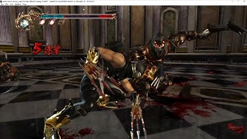 Xenia-canary-experimental - Ninja Gaiden 2 test