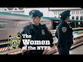 The women of the nypd