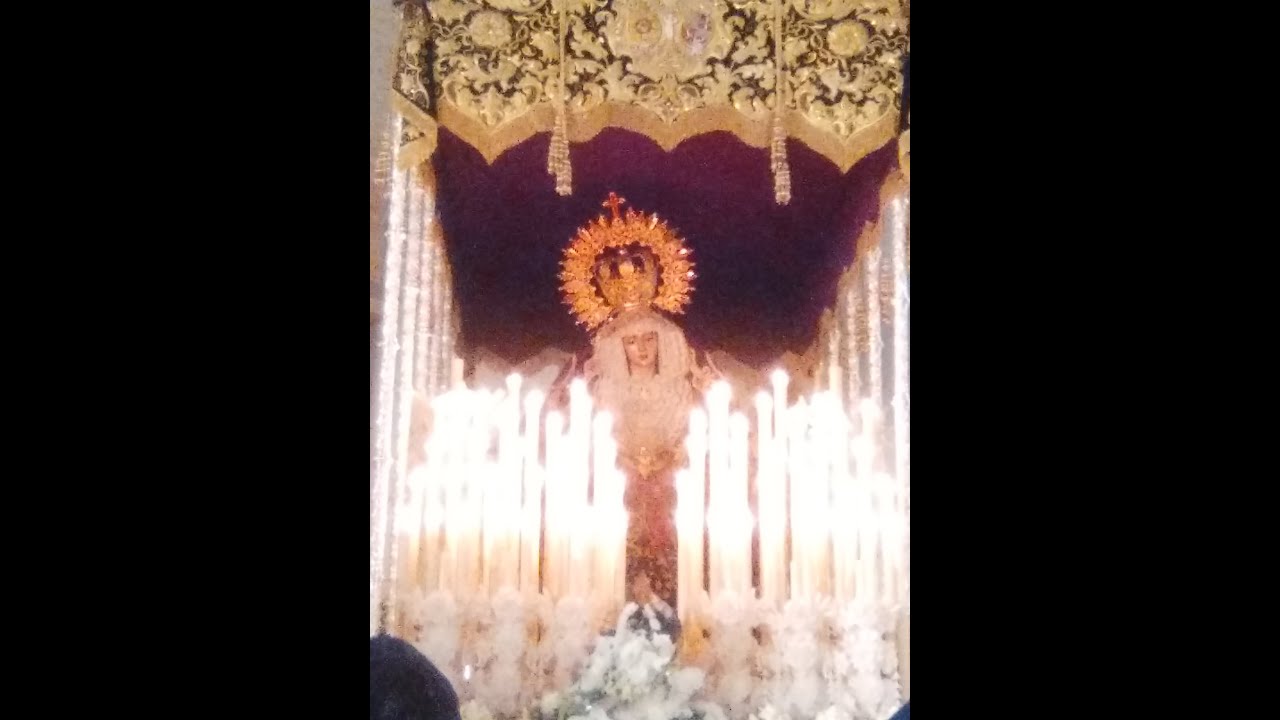 Cofradia del Stmo. Cristo de la Expiración 3º parte Jaén 2016