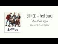 SHINee (샤이니) &ndash; Feel Good (Color Coded Han/Rom/Eng Lyrics)