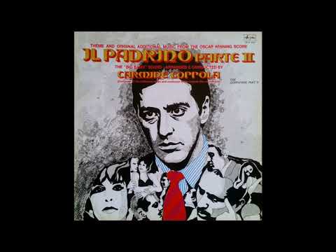 10. The Godfather's Cha Cha Cha (Il cha cha cha del Padrino) by Carmine Coppola