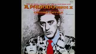 10. The Godfather's Cha Cha Cha (Il cha cha cha del Padrino) by Carmine Coppola