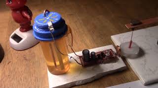 Rotor levitation update