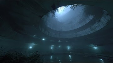 Abandoned Reactor — Deep Nuclear Drone Ambient Soundscape (1 Hour)
