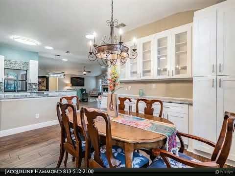 447 WHISPERING LAKES BOULEVARD, Tarpon Springs, FL home video tour
