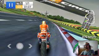 Гонки на мотоциклах Real Bike Racing   Android Gameplay HD screenshot 3