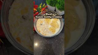 Muesli Recipe|Instant High Protein healthy breakfast #healthyfitbyte #shorts #ytshorts#trending#diet