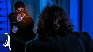 Editing Technique: cross cutting/parallel editing | Crime Short Film