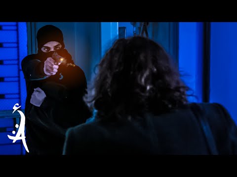 Editing Technique: cross cutting/parallel editing | Crime Short Film