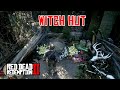 Witch HUT | Red Dead Redemption 2