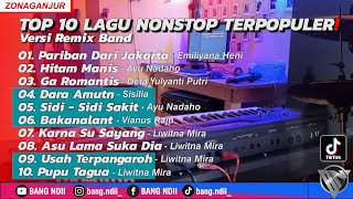 ALBUM LAGU VERSI REMIX BAND TERPOPULER - BANG NDII