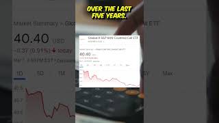 High Yield Fund BETTER Than QYLD??? #Shorts