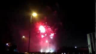 The Trafford Centre Firework Spectacular Display 04.11.12 FULL VIDEO (HD) The Trafford Centre Firework Spectacular Display 04.11.12 FULL VIDEO (HD)