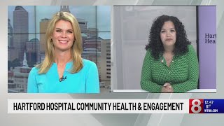 Hartford Hospital on a mission to make health care more accessible