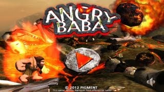 Angry BABA [iOS] Gameplay screenshot 3