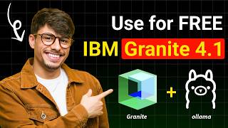 🔥 IBM Granite 4.1 — The NEW Open Source AI Model for Local AI
