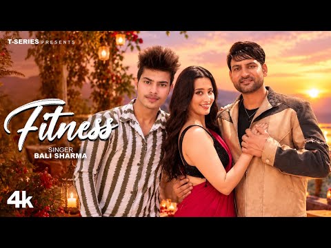 Fitness (official video) Ajay hooda | sweta mehra | masoom sharma | haryanvi song | Rakshak kushwah 