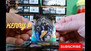 2022 Panini Select Football Mega Box Target