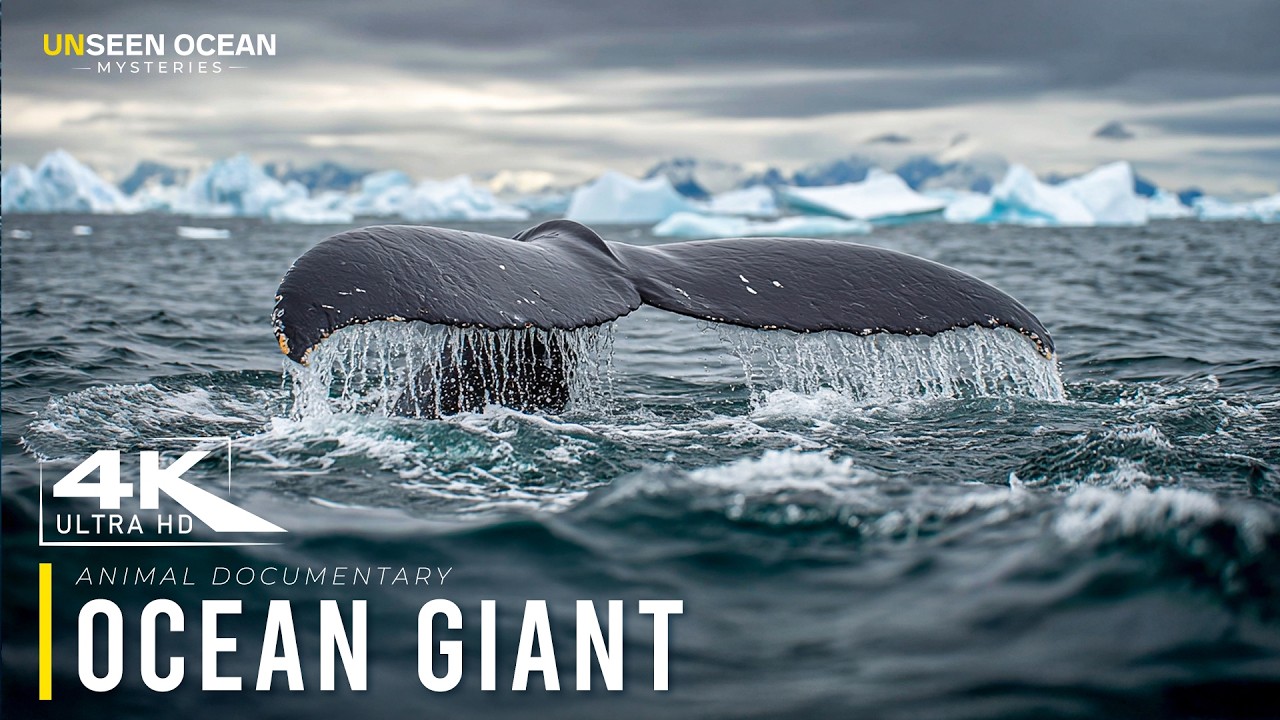 Red Sea 4K | Giant Creatures and Hidden Predators of the Ancient Sea