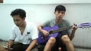 cover song dangdut kanggo riko ghozi ft anto