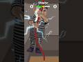 scary robber ko current lag gayi #surojvhai #funny#trend #gaming #scary #shortsfeed #viral#trending