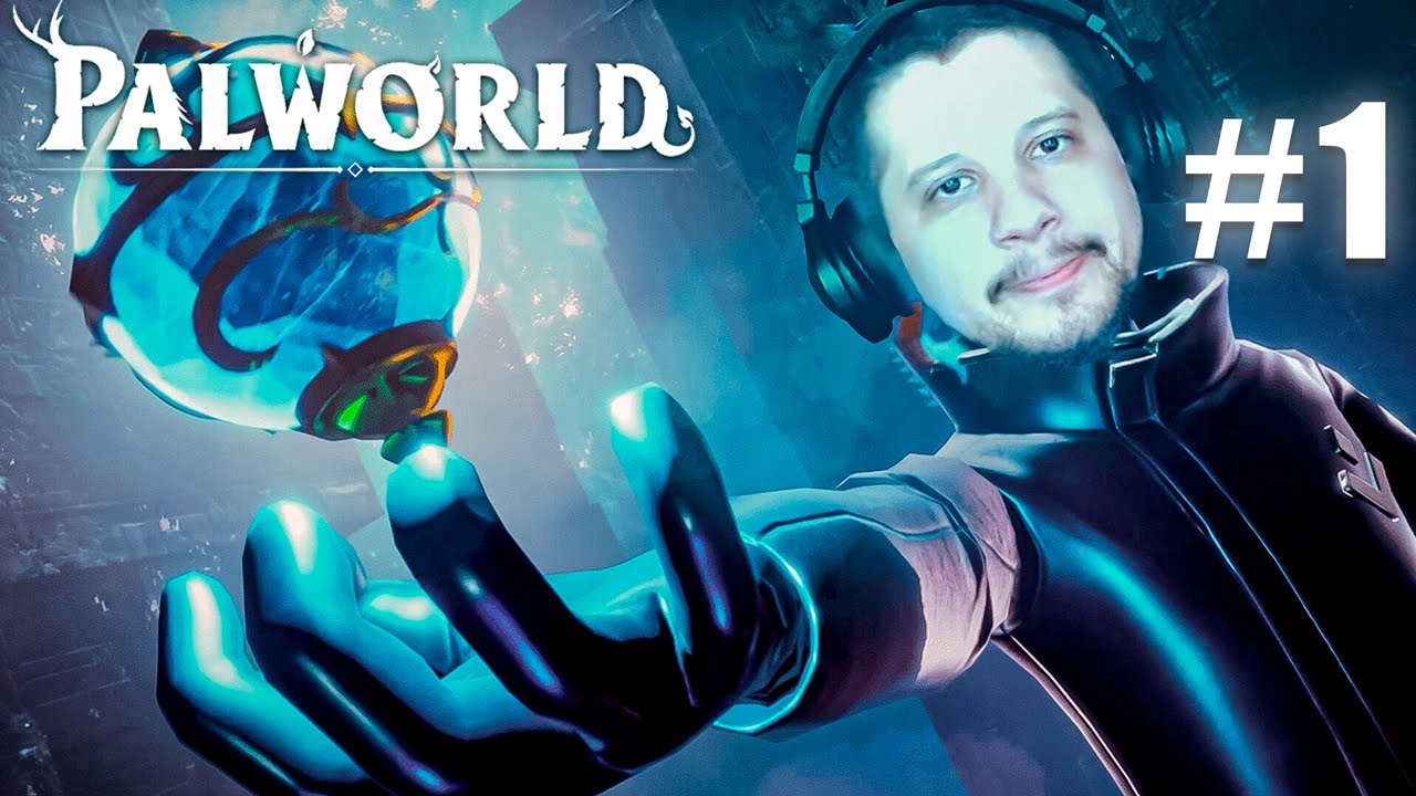 O MESTRE DOS PALS! JOGANDO PALWORLD #01