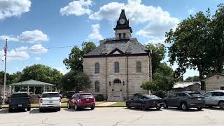 Downtown Glen Rose Texas