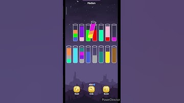 Water Color Sort Puzzle 342 #shorts