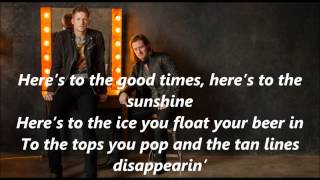 Http://amzn.to/1dhuohq song - here's to the good times artist florida
georgia line album * all rights belong ...