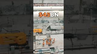 The 45Bn New Railway Under Paris