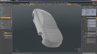 Modo 12.1 Quick Clip - Non-Procedural Symmetrize