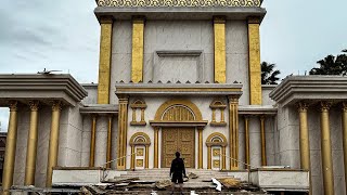 Exploring the World&#39;s Biggest ABANDONED Christian Amusement park