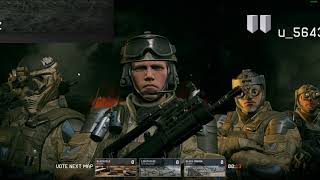 Warface Hacker Joined Sitting In Spawn Killing Everyone 2018