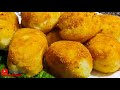 Have potatoes at home? Make delicious POTATO CUTLETS with meat and chicken fillings!!!