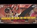 PRANKING MY MOM ON HER BIRTHDAY EXTREME!!!! (UMIYAK SYA!!!!) | RANA HARAKE