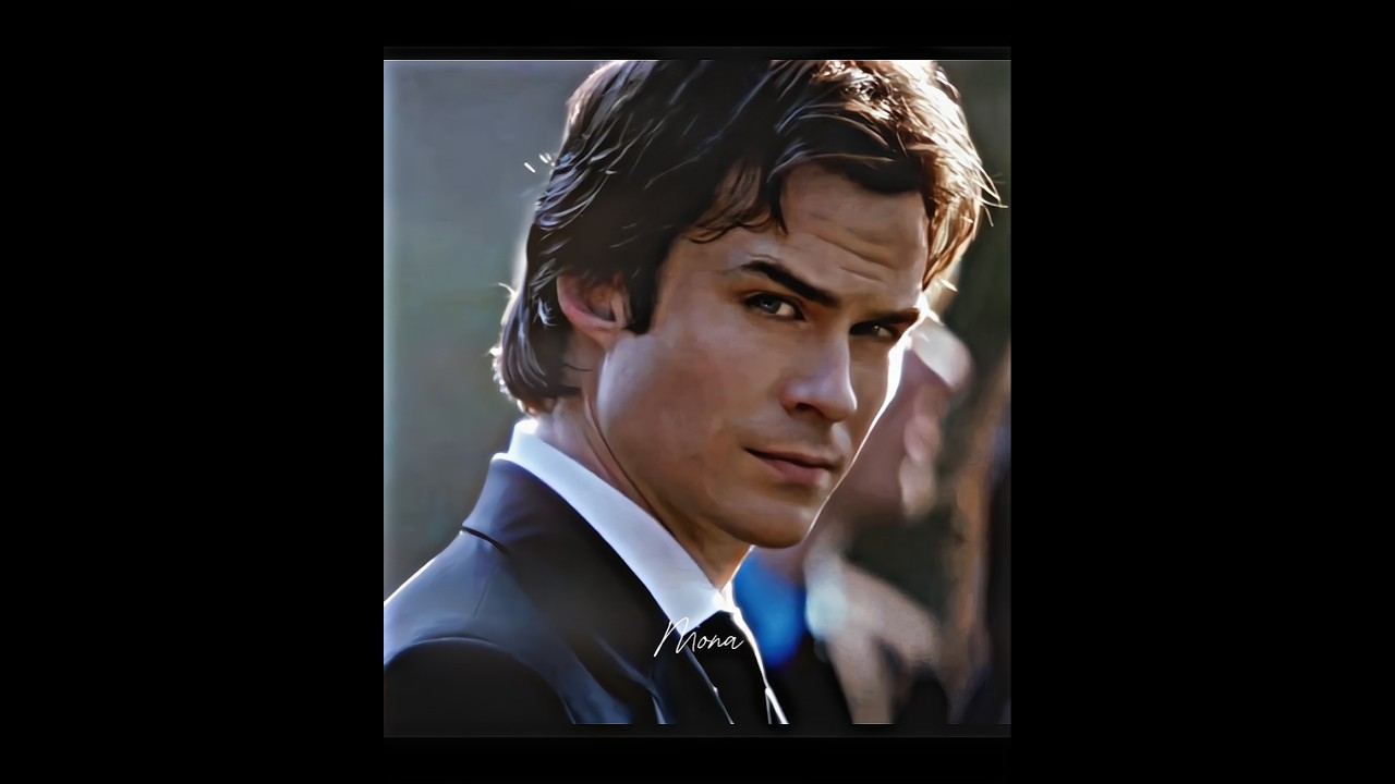 Damon And Elena Eye Contact❤️❤️