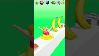 A Woman Eat All Food