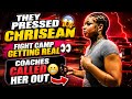 CHRISEAN'S TRAINERS PUT HER TO WORK 😳 Fans Notice A BIG Difference Already 👀